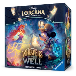 Disney Lorcana - Whispers in the Well Illumineer's Trove